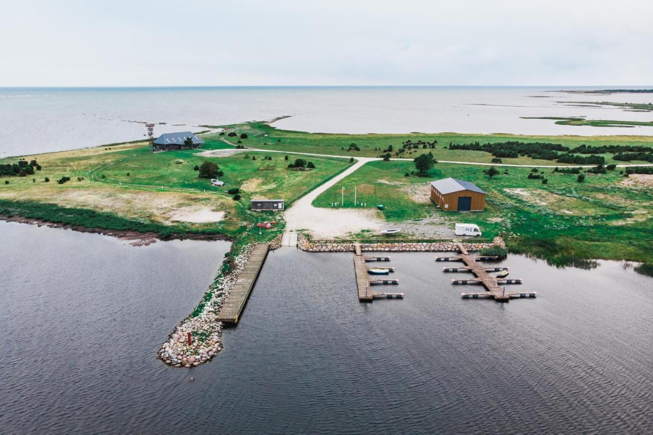 Гостевой дом Harbor House Lomala Экстерьер фото