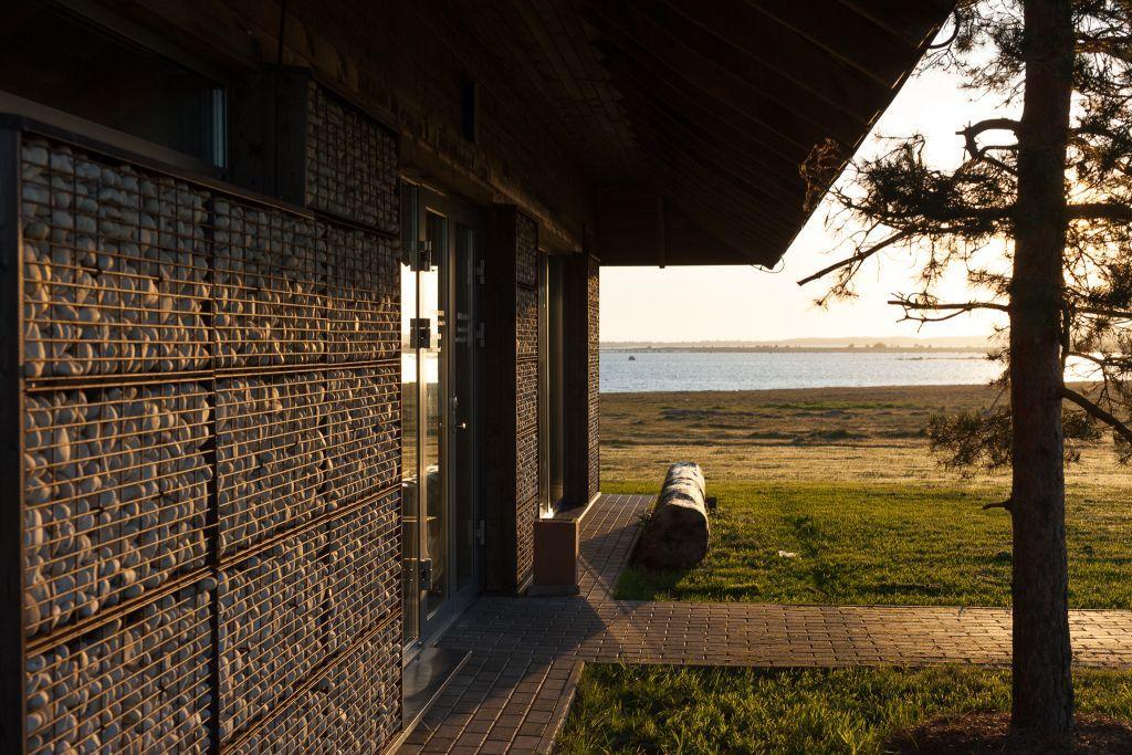 Гостевой дом Harbor House Lomala Экстерьер фото