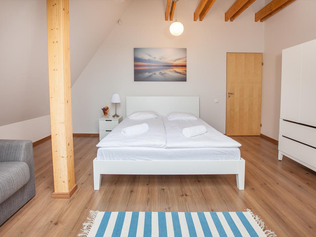 Гостевой дом Harbor House Lomala Экстерьер фото